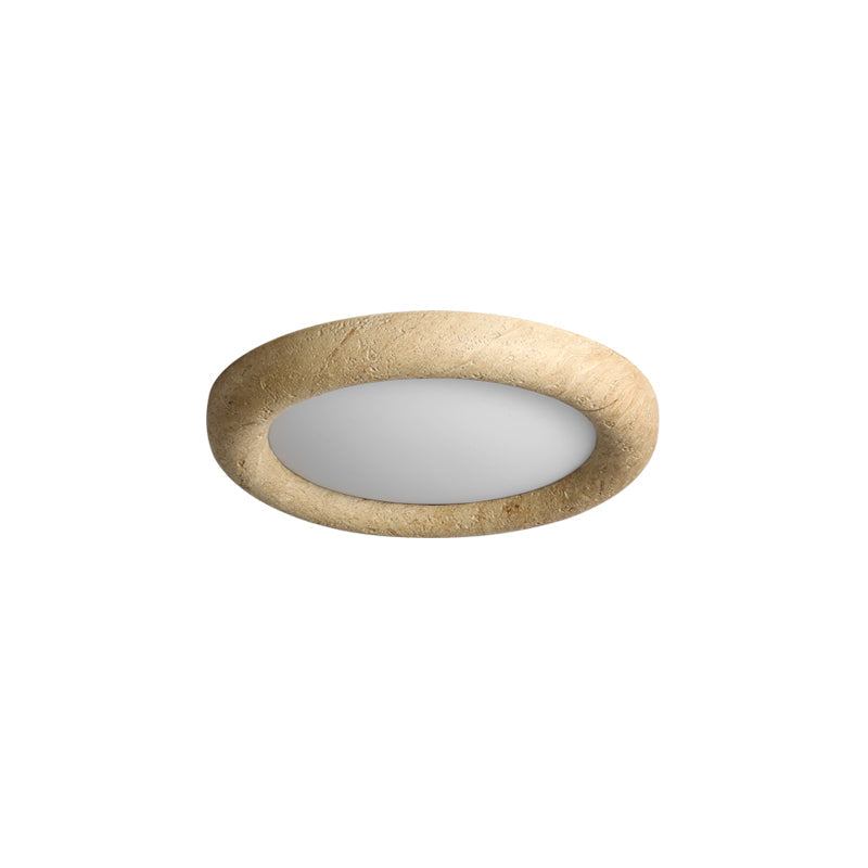 WINTHORPE MINIMALIST FLUSH MOUNT LIGHT