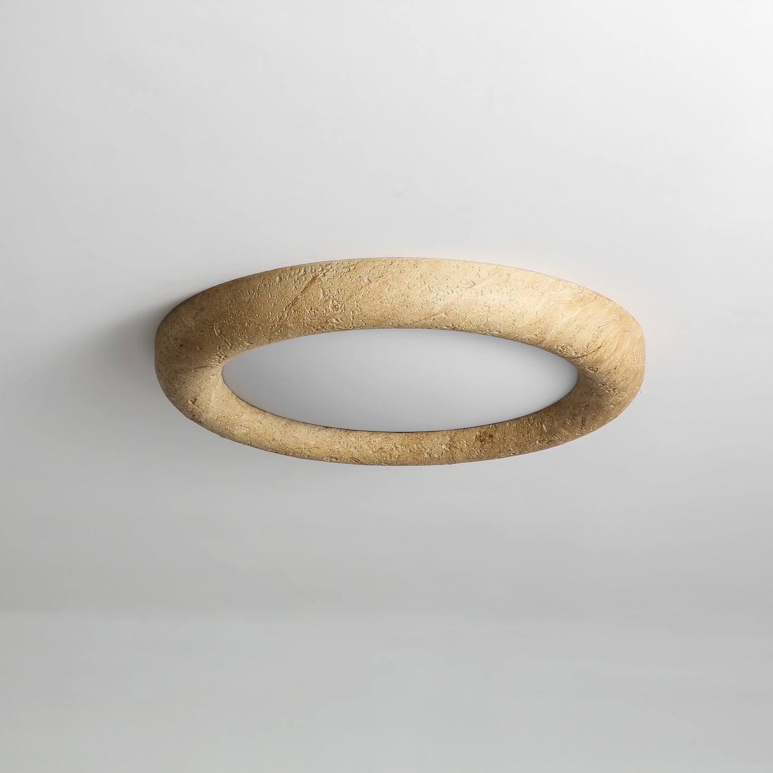 WINTHORPE MINIMALIST FLUSH MOUNT LIGHT