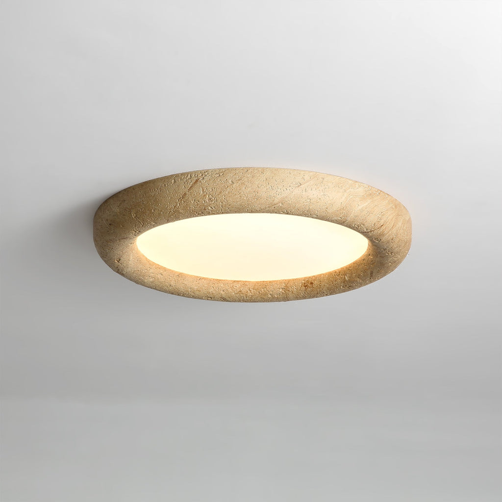 WINTHORPE MINIMALIST FLUSH MOUNT LIGHT