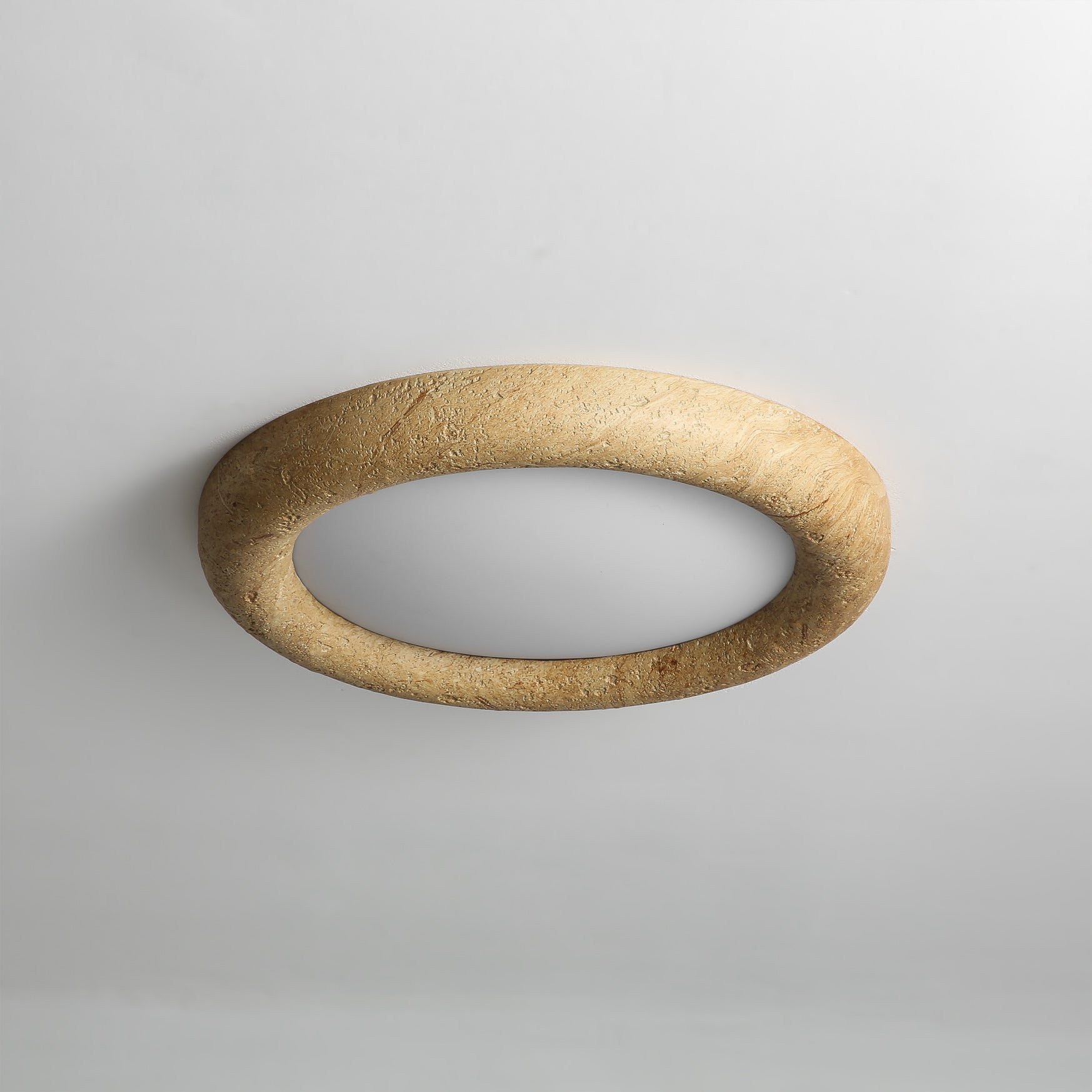WINTHORPE MINIMALIST FLUSH MOUNT LIGHT