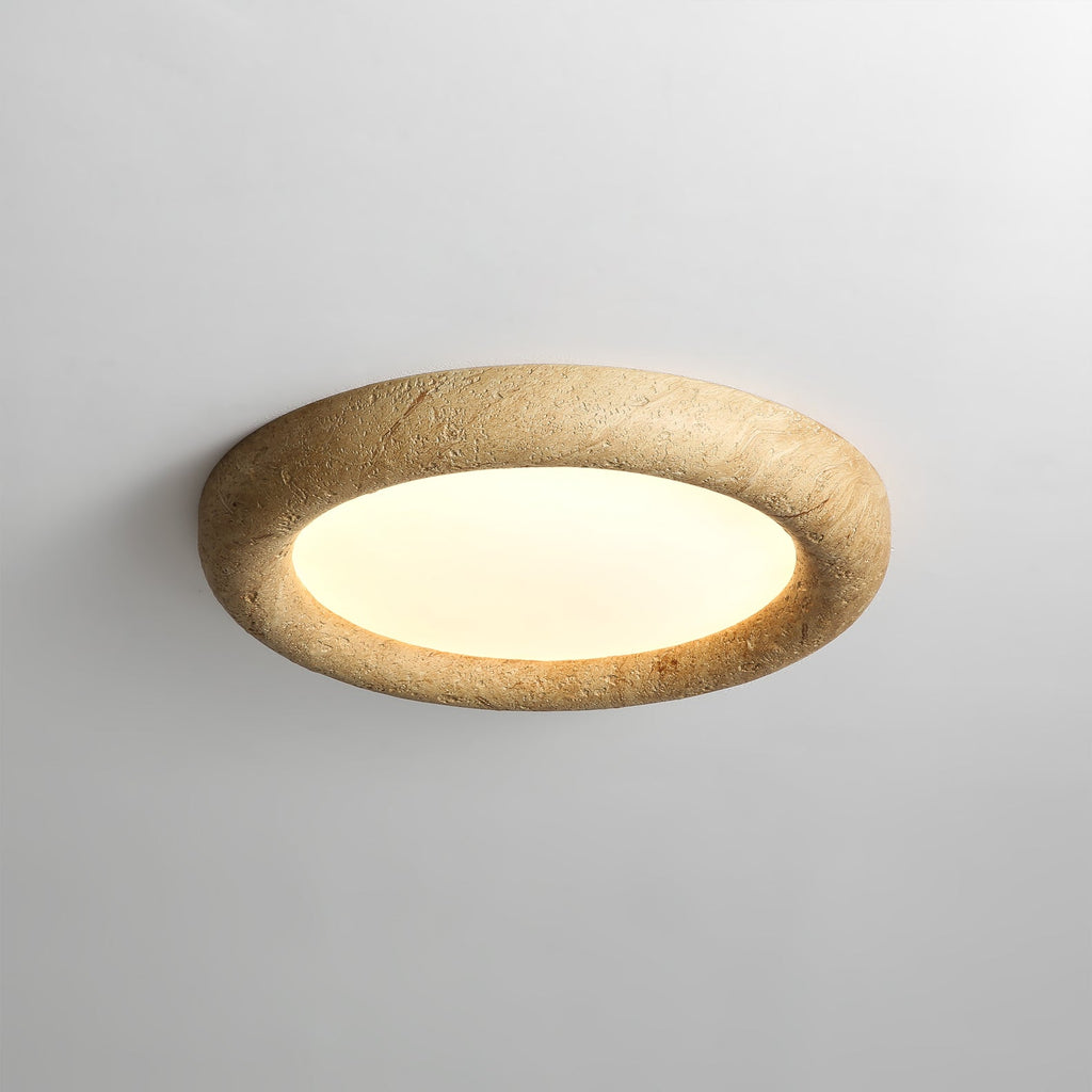 WINTHORPE MINIMALIST FLUSH MOUNT LIGHT
