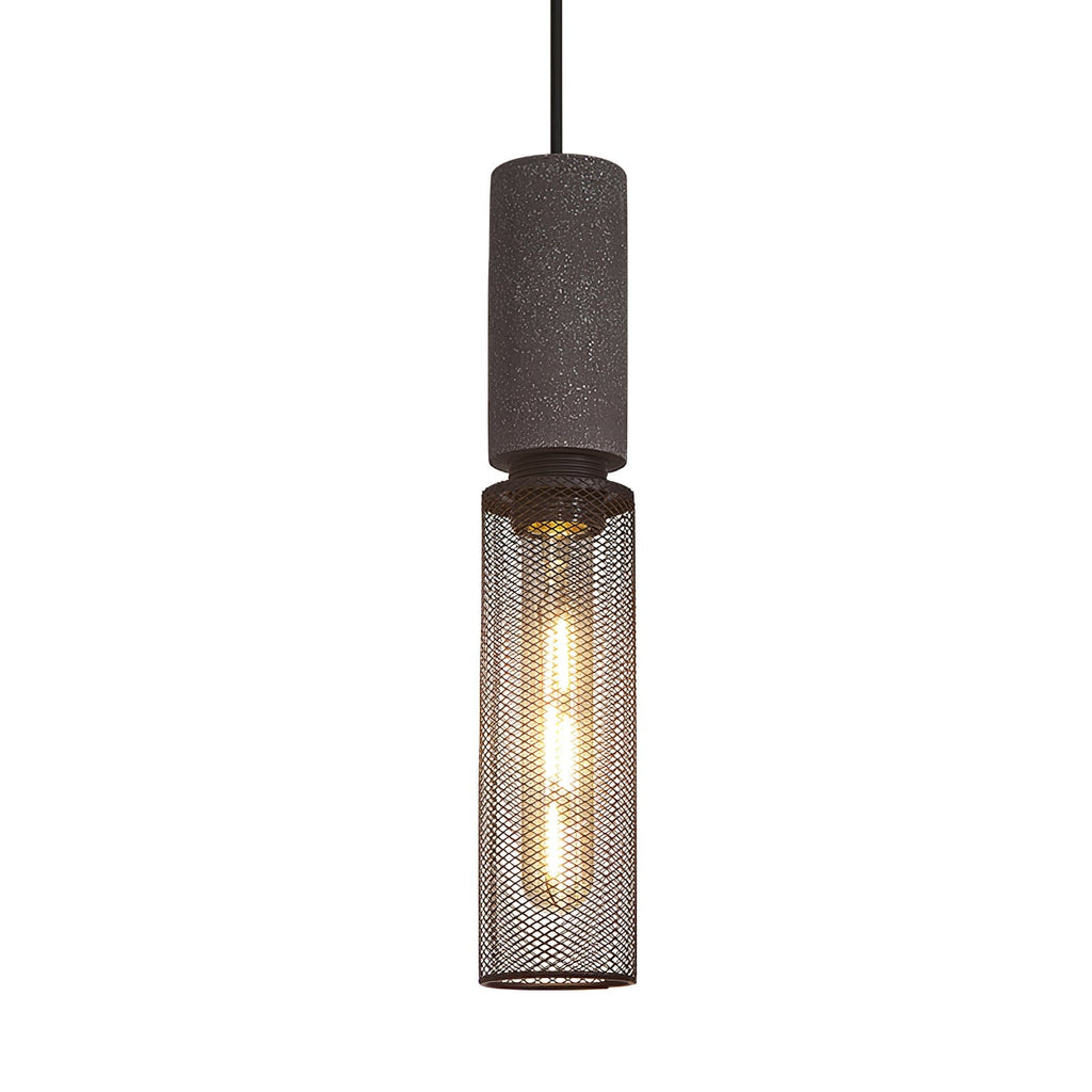 CAVENDISH CEMENT GLOW PENDANT