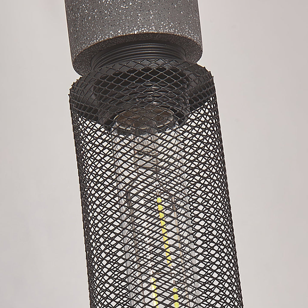 WINTHROP CONCRETE HANGING LANTERN