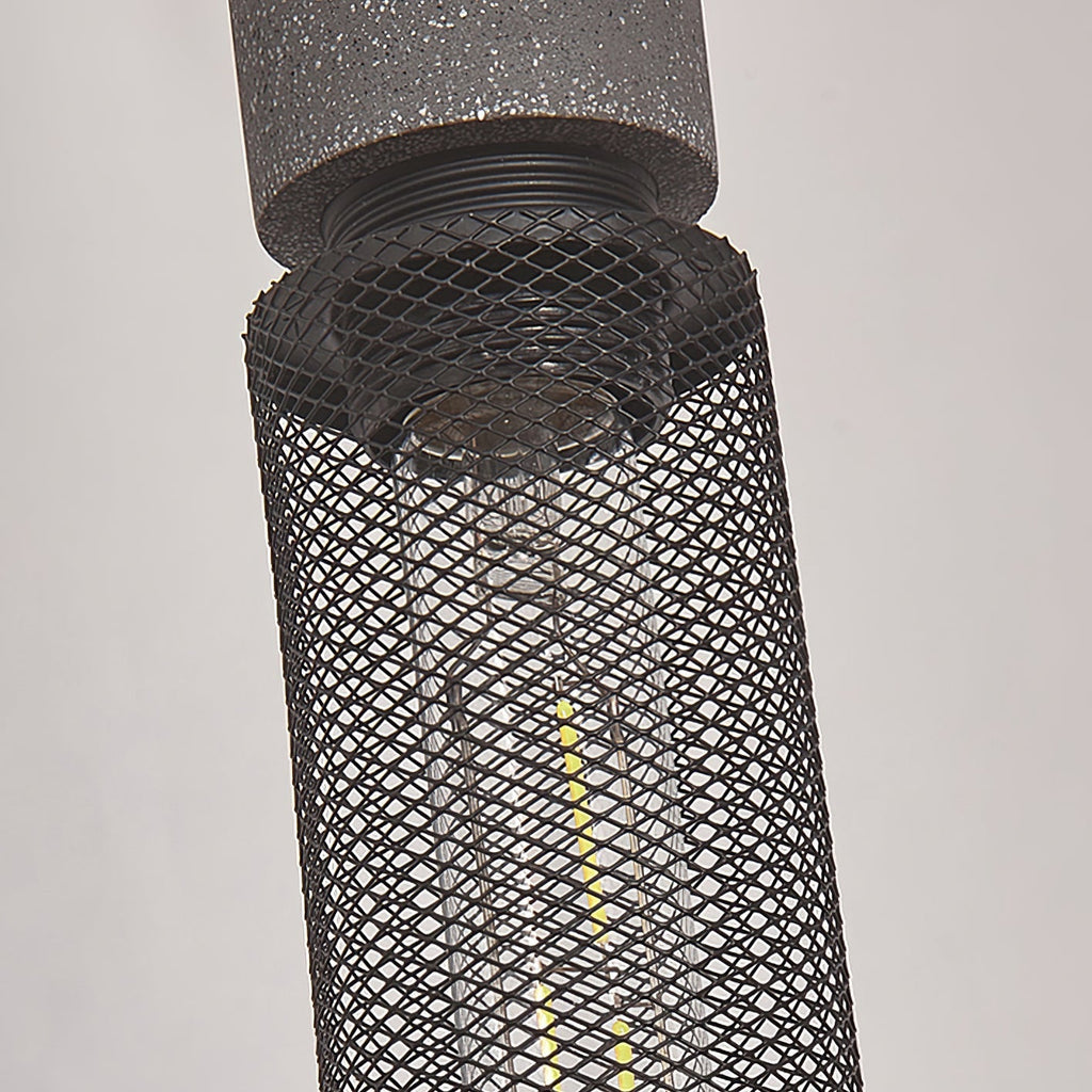 CAVENDISH CEMENT GLOW PENDANT