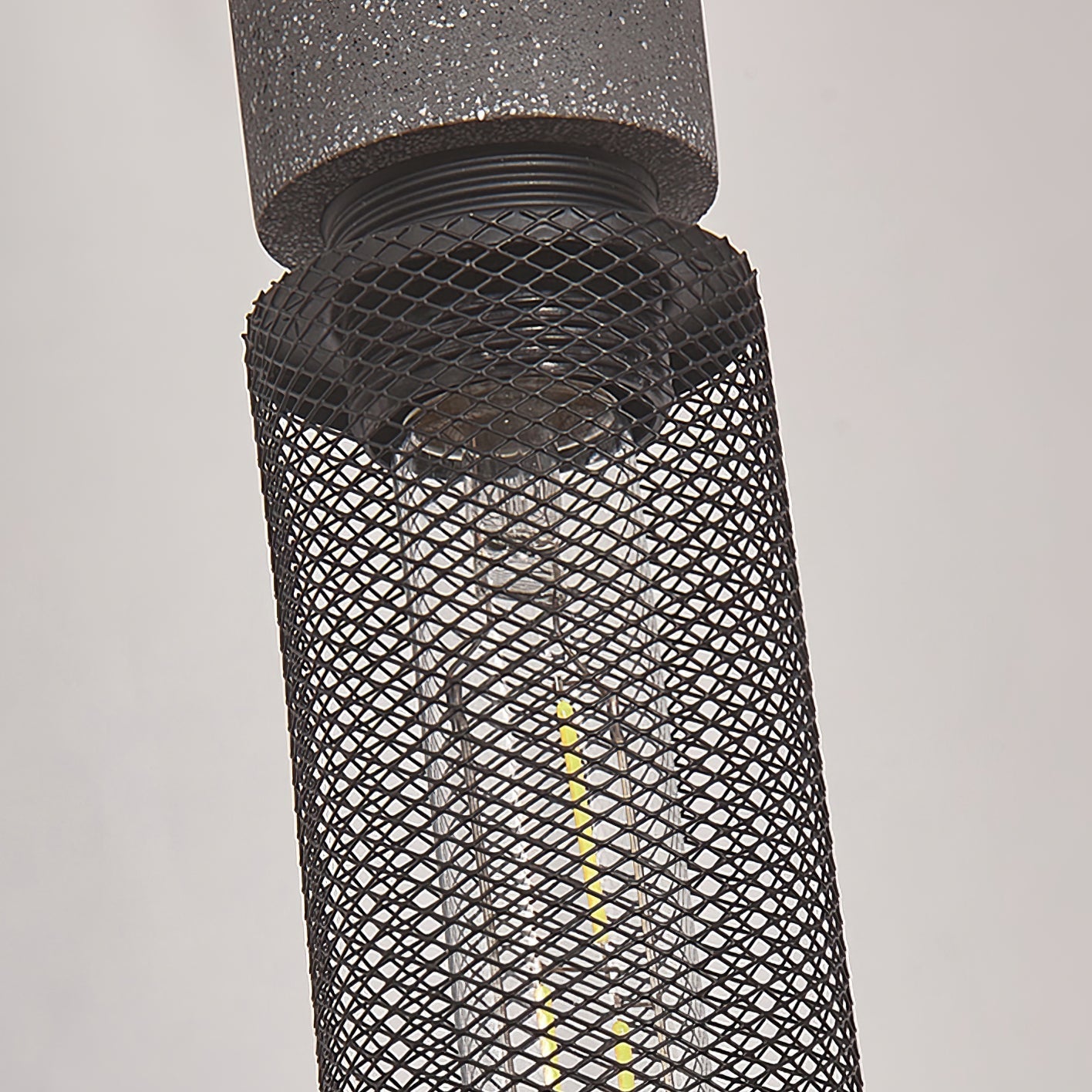 CAVENDISH CEMENT GLOW PENDANT