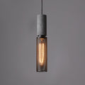 WINTHROP CONCRETE HANGING LANTERN