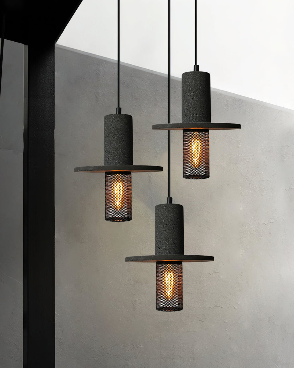 WINDSOR HANGING GLASS BELL LIGHT