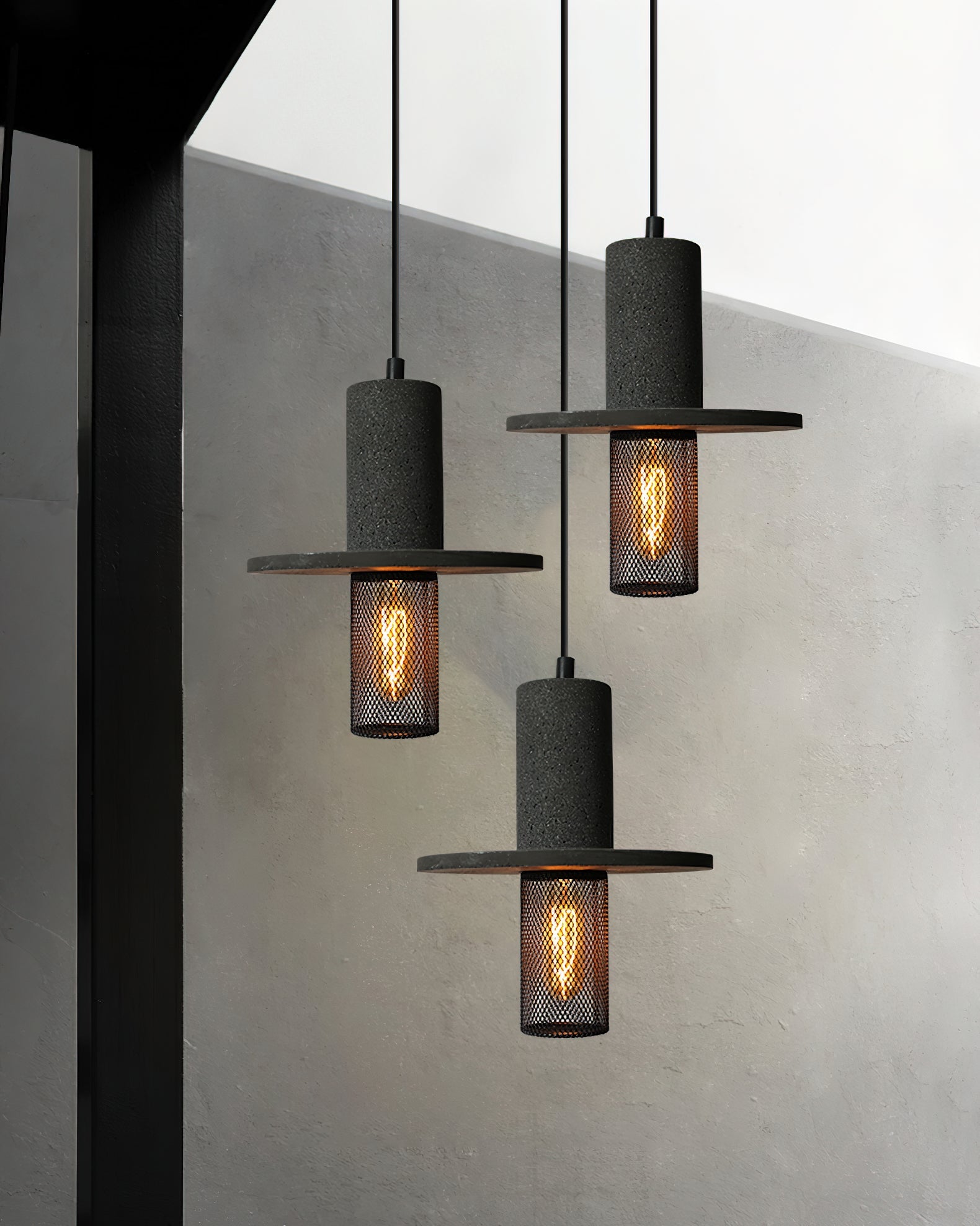 WINDSOR HANGING GLASS BELL LIGHT