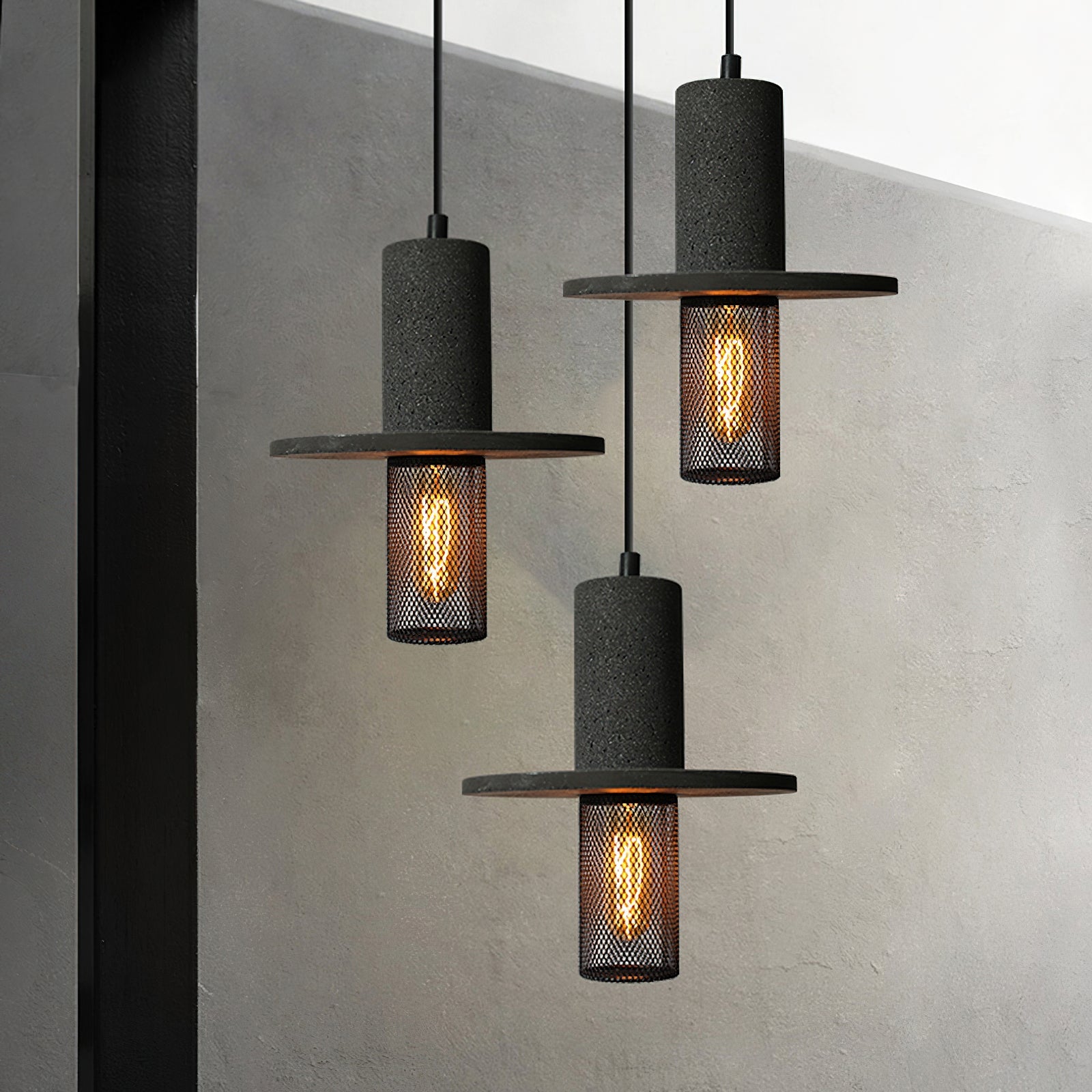 WINDSOR HANGING GLASS BELL LIGHT