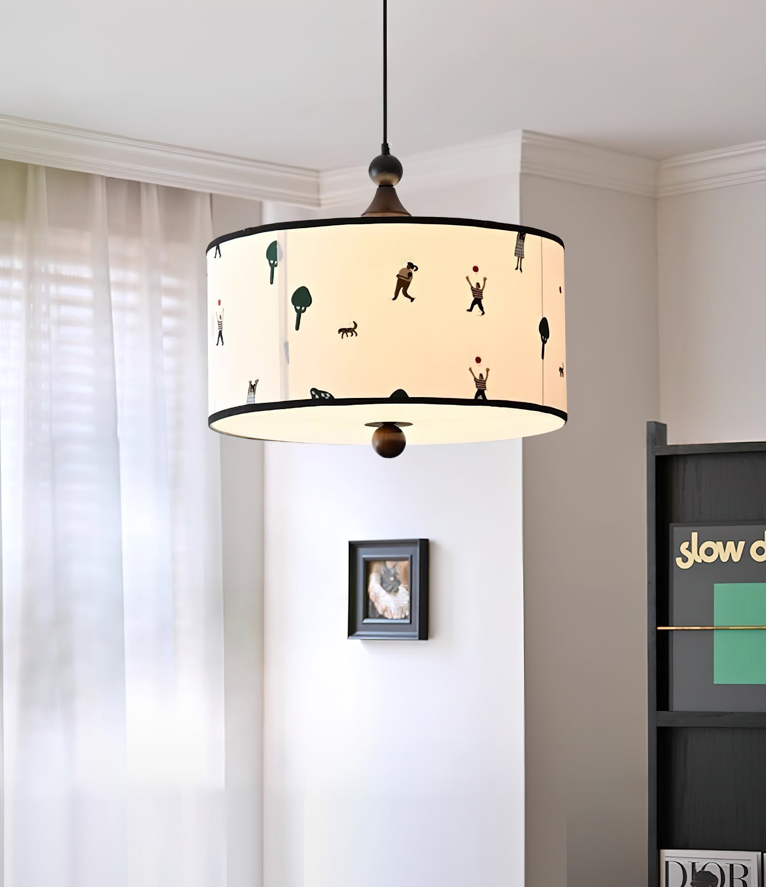 ZAMBEZI RIVER HANGING LANTERN
