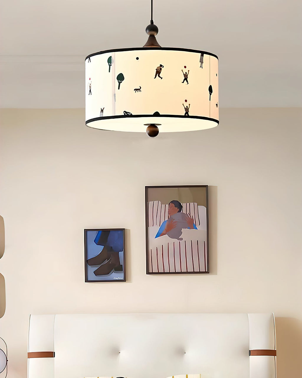 ZAMBEZI RIVER HANGING LANTERN