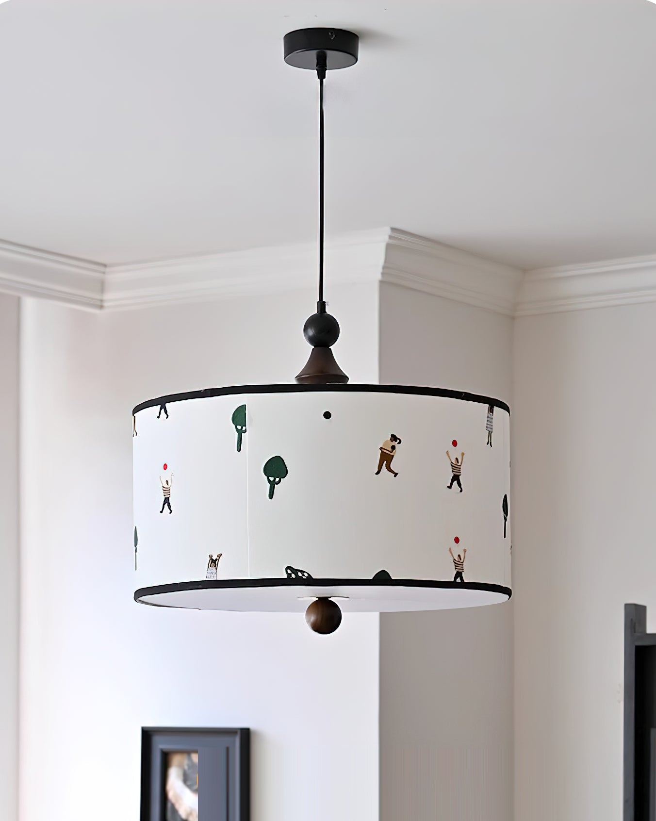 ZAMBEZI RIVER HANGING LANTERN