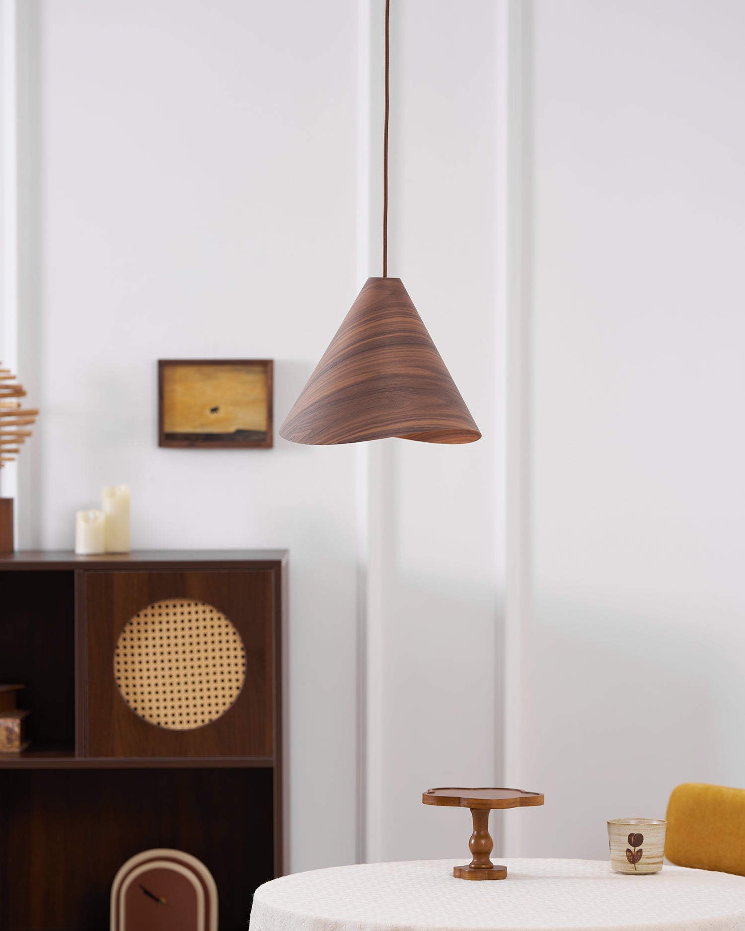 RAVENSCROFT GEOMETRIC HANGING LANTERN