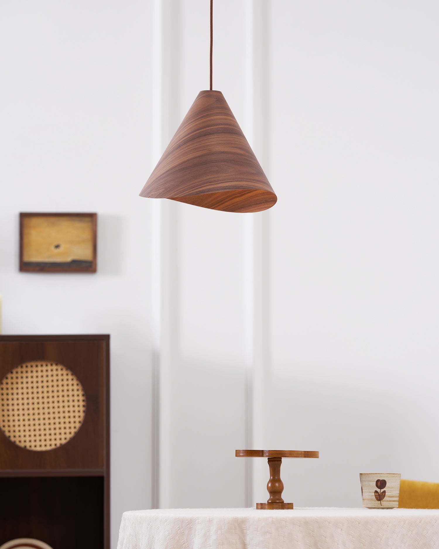 RAVENSCROFT GEOMETRIC HANGING LANTERN