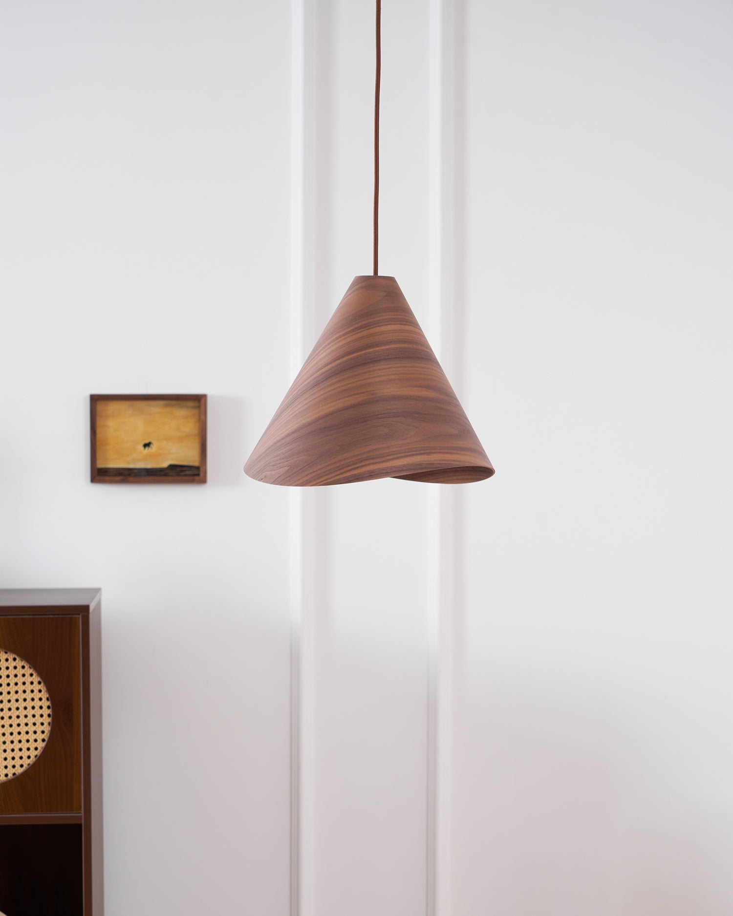 RAVENSCROFT GEOMETRIC HANGING LANTERN