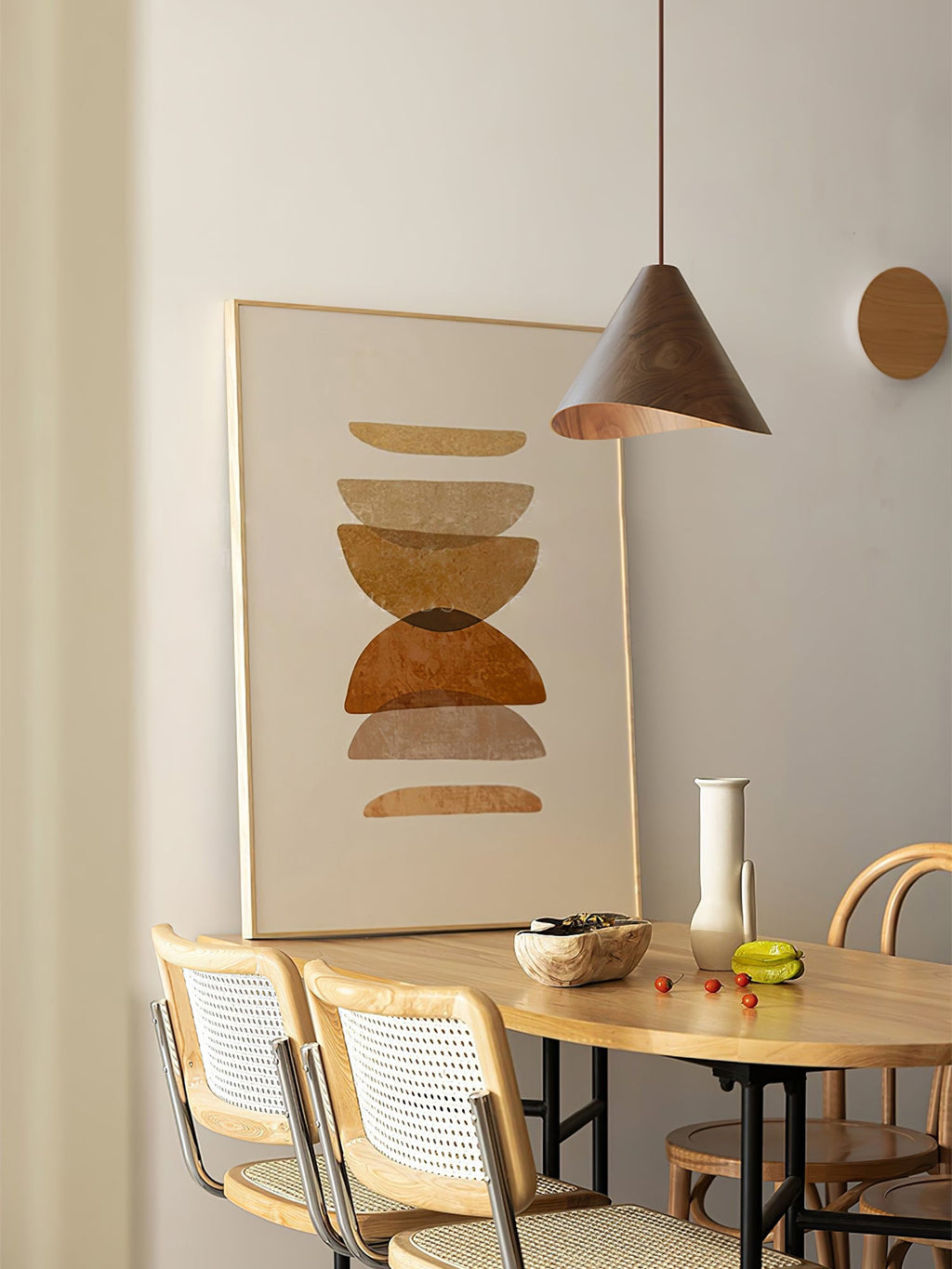 RAVENSCROFT GEOMETRIC HANGING LANTERN