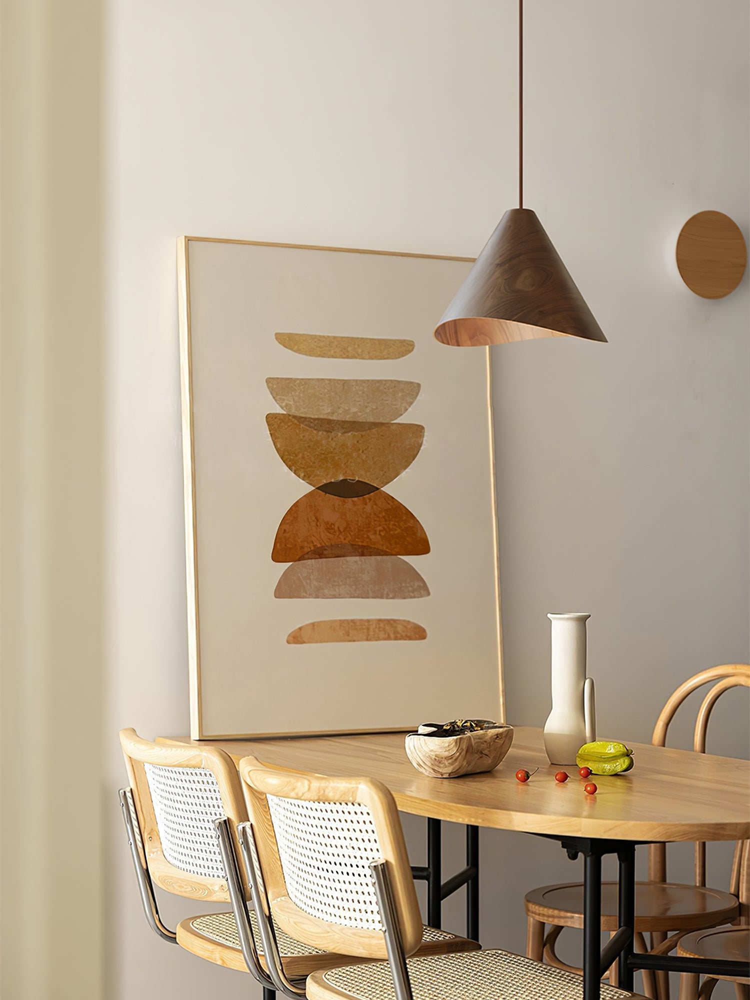 RAVENSCROFT GEOMETRIC HANGING LANTERN