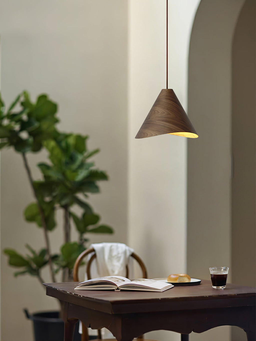 RAVENSCROFT GEOMETRIC HANGING LANTERN