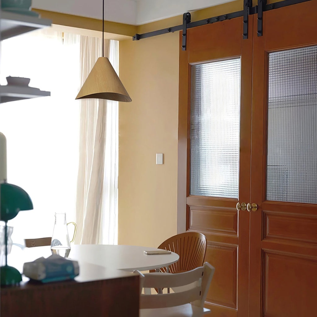 RAVENSCROFT GEOMETRIC HANGING LANTERN
