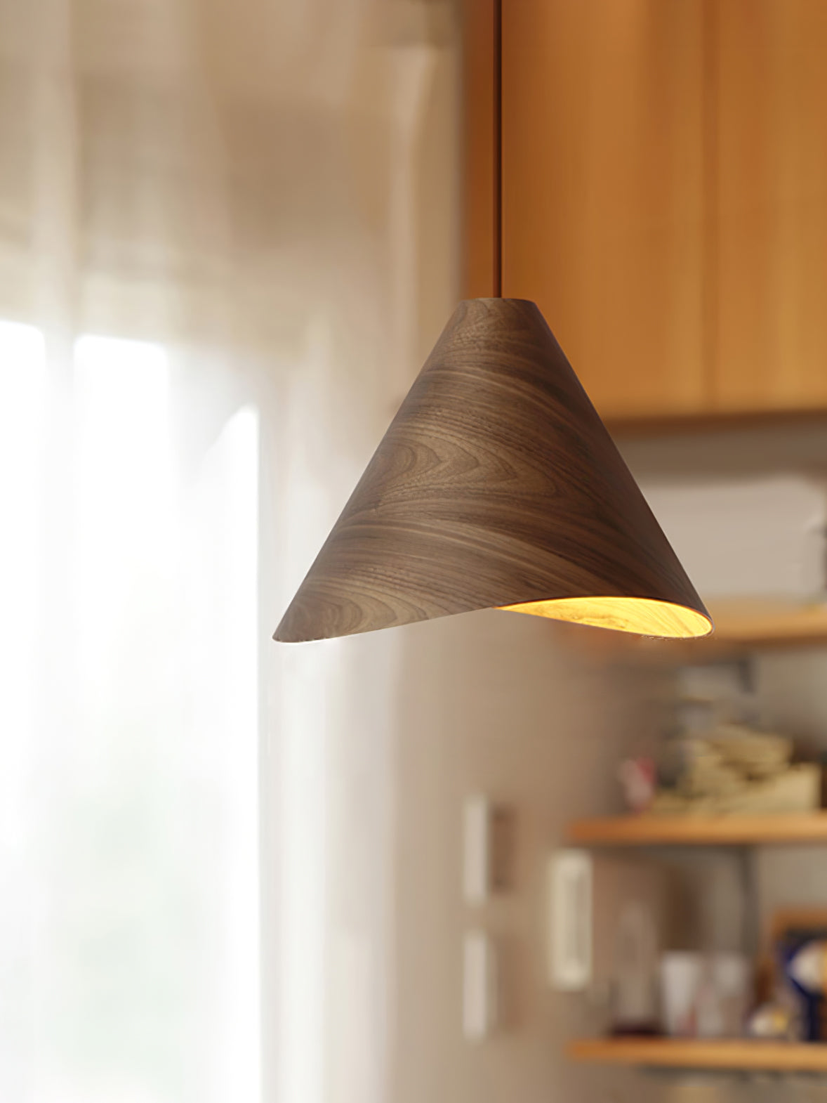 RAVENSCROFT GEOMETRIC HANGING LANTERN