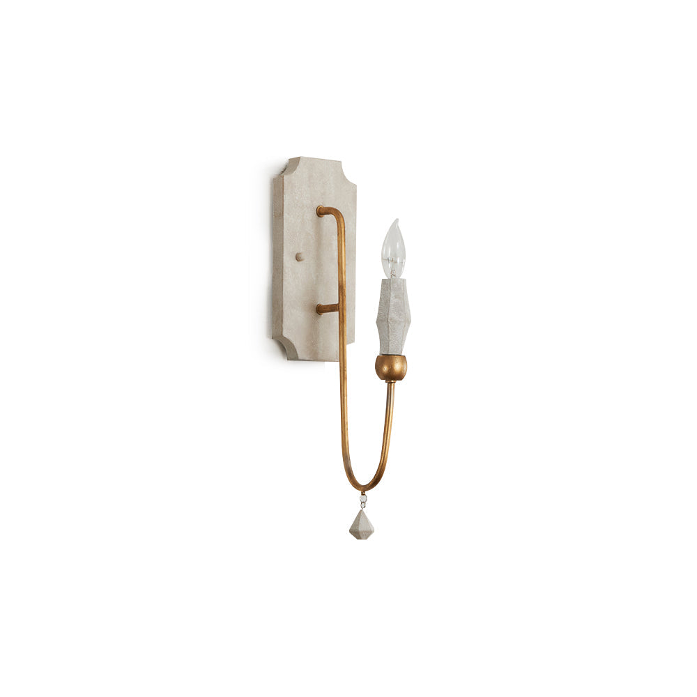Ravenswood Vintage Lantern Wall Fixture