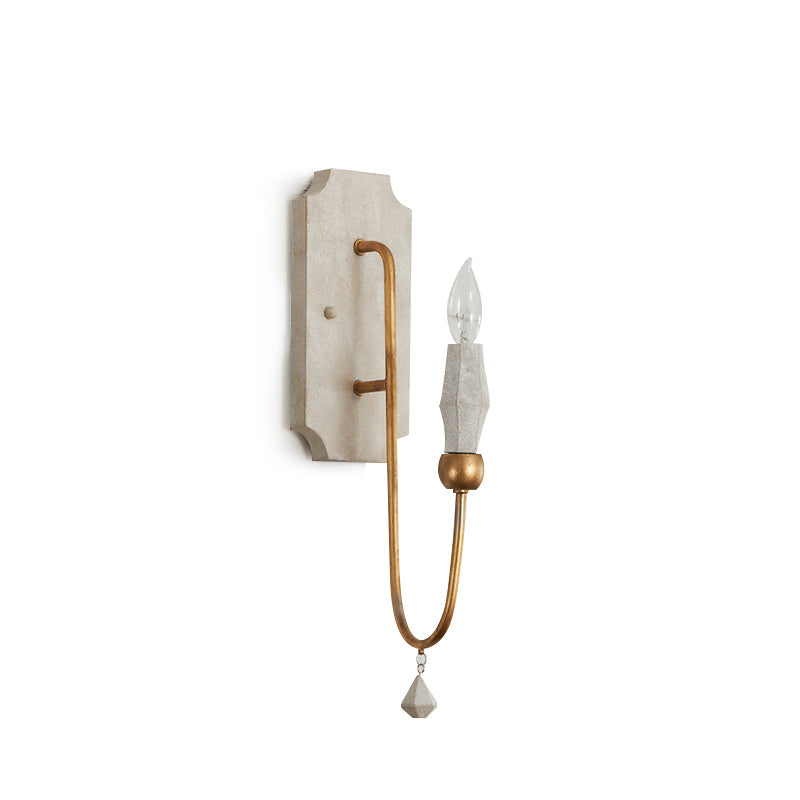 Ravenswood Vintage Lantern Wall Fixture
