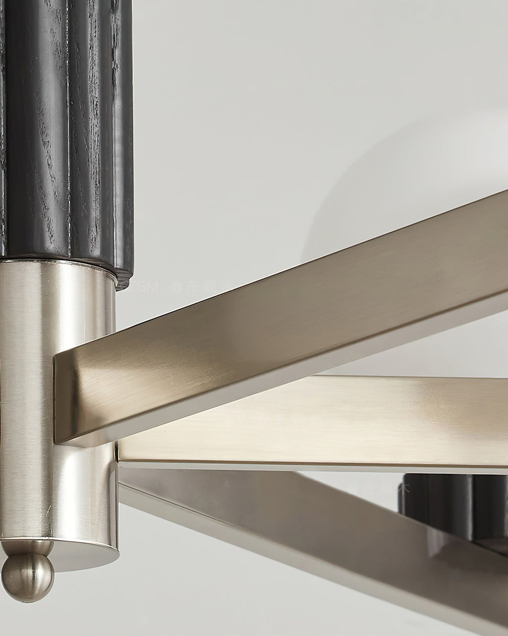 ELTHAM CRYSTAL DROPLET CEILING LIGHT
