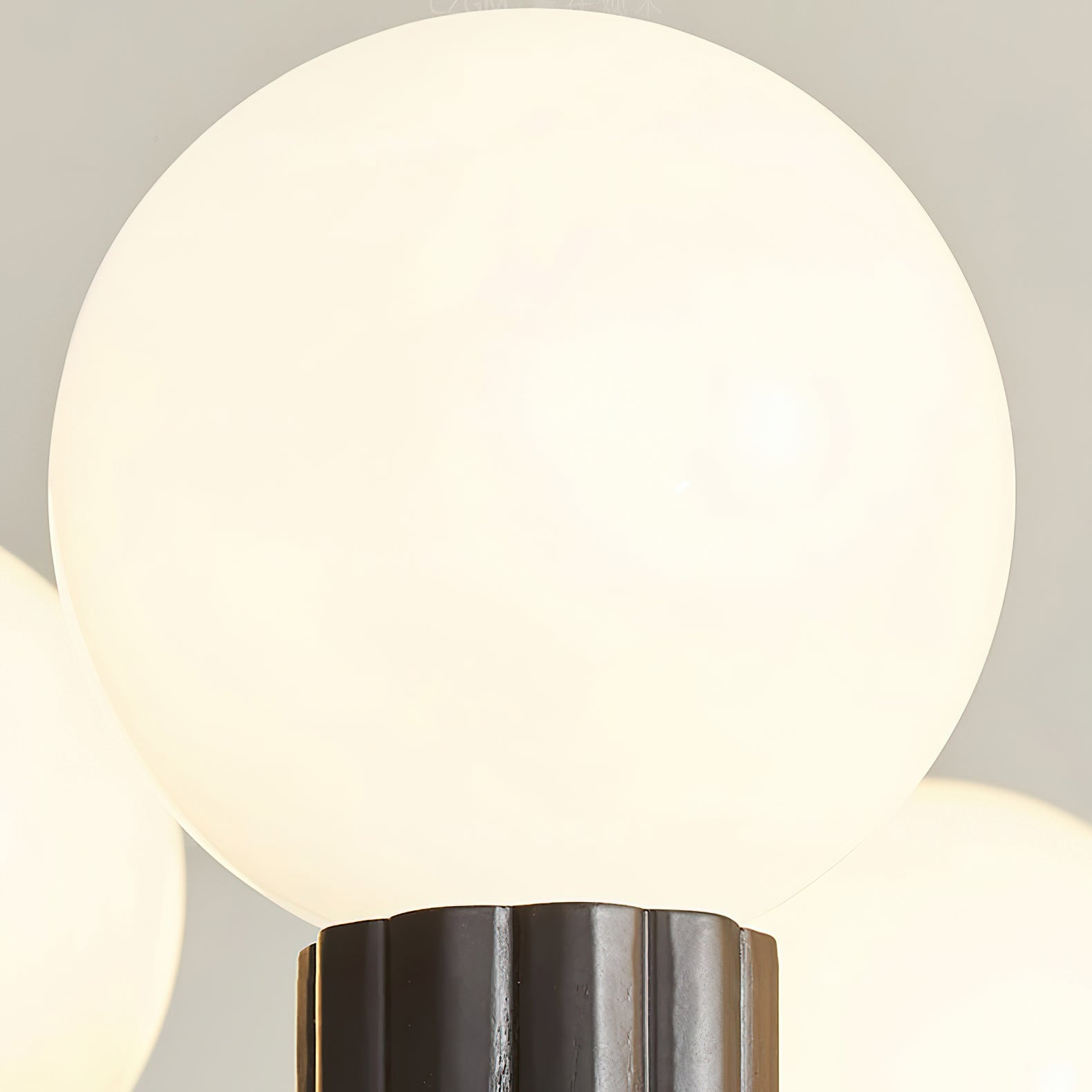 ELTHAM CRYSTAL DROPLET CEILING LIGHT
