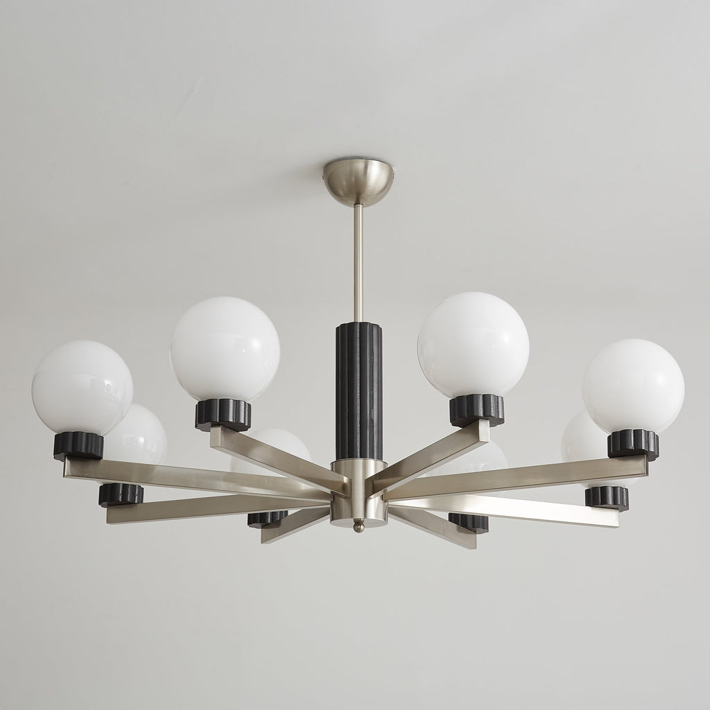 ELTHAM CRYSTAL DROPLET CEILING LIGHT