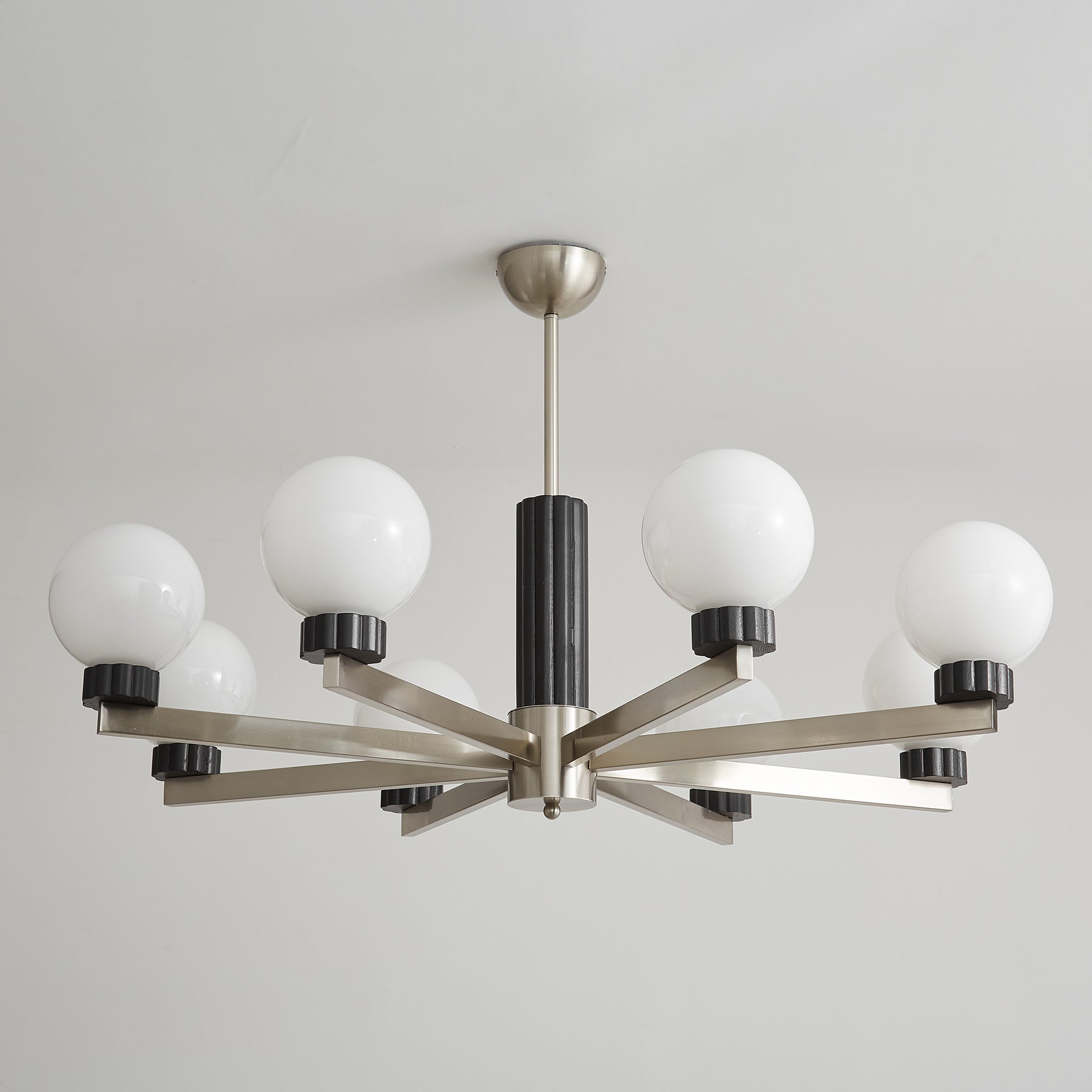 ELTHAM CRYSTAL DROPLET CEILING LIGHT