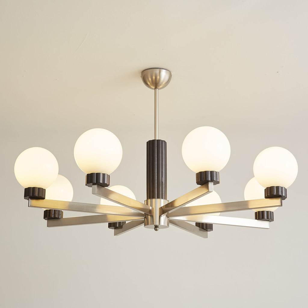 ELTHAM CRYSTAL DROPLET CEILING LIGHT