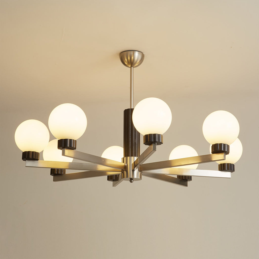 ELTHAM CRYSTAL DROPLET CEILING LIGHT