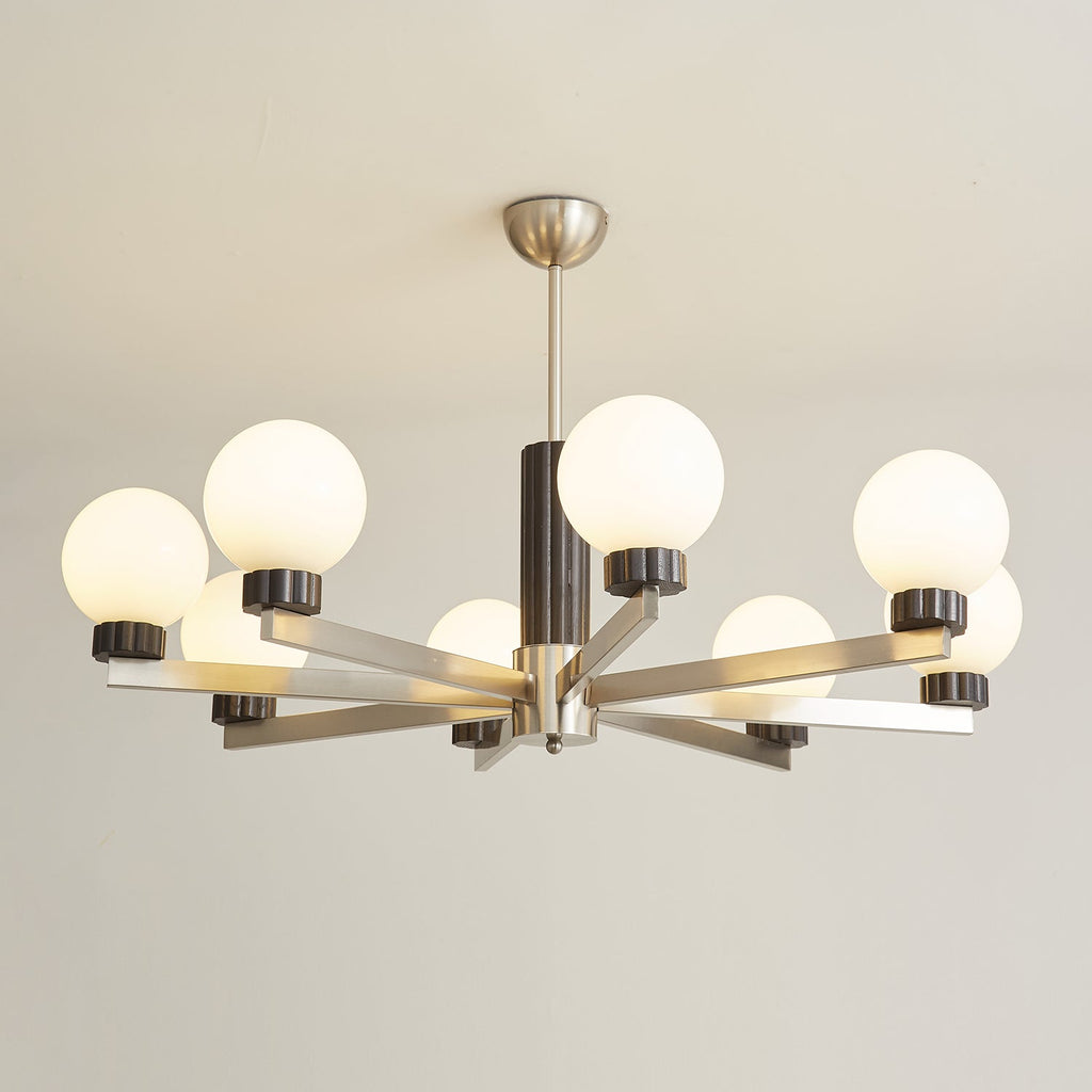 ELTHAM CRYSTAL DROPLET CEILING LIGHT