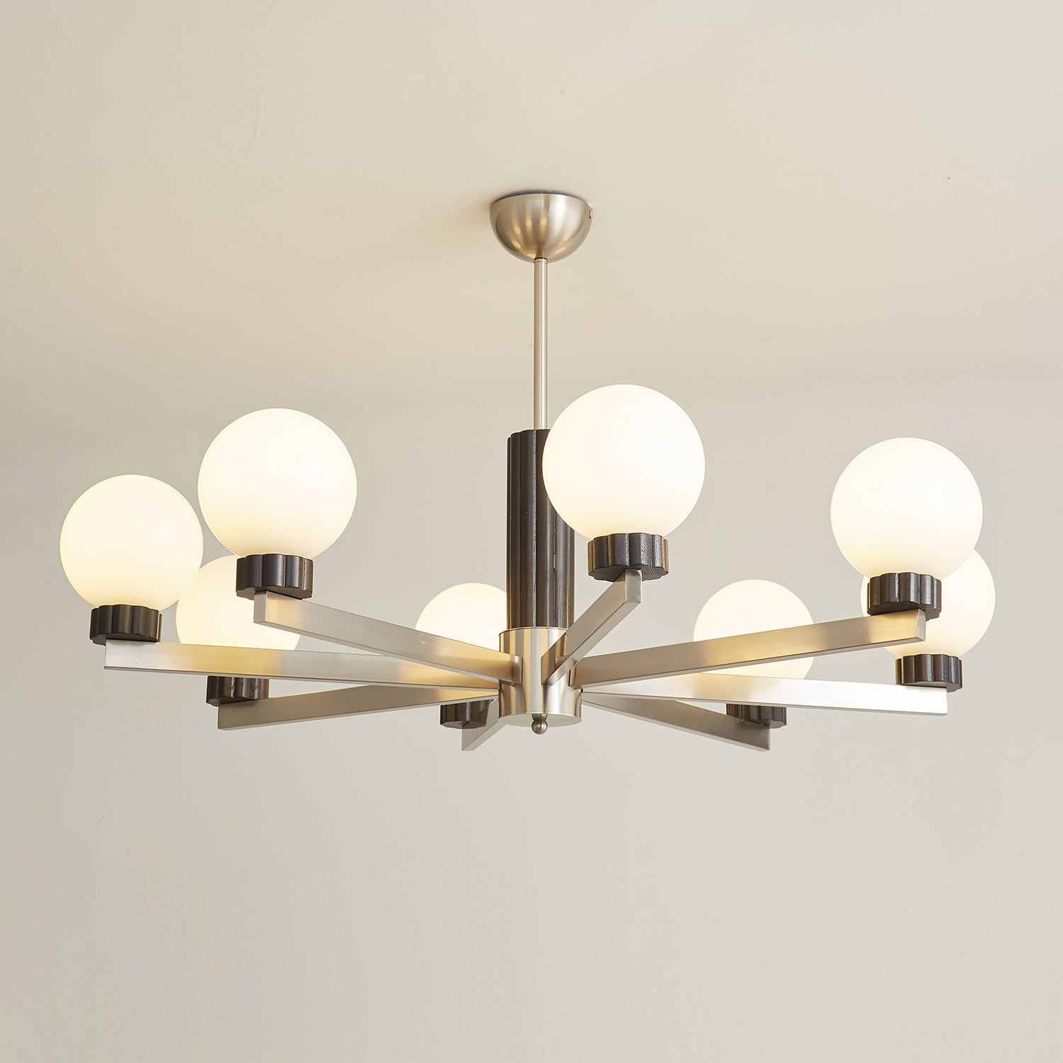 ELTHAM CRYSTAL DROPLET CEILING LIGHT