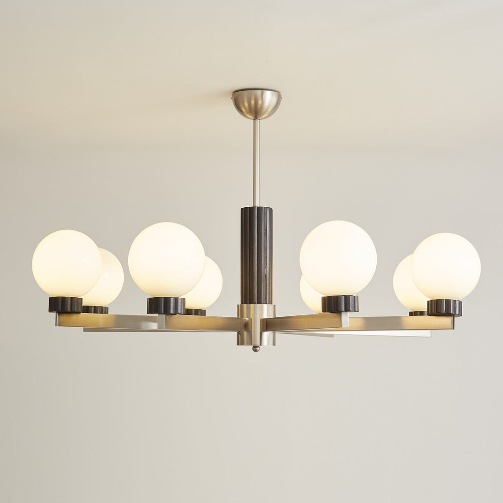 ELTHAM CRYSTAL DROPLET CEILING LIGHT