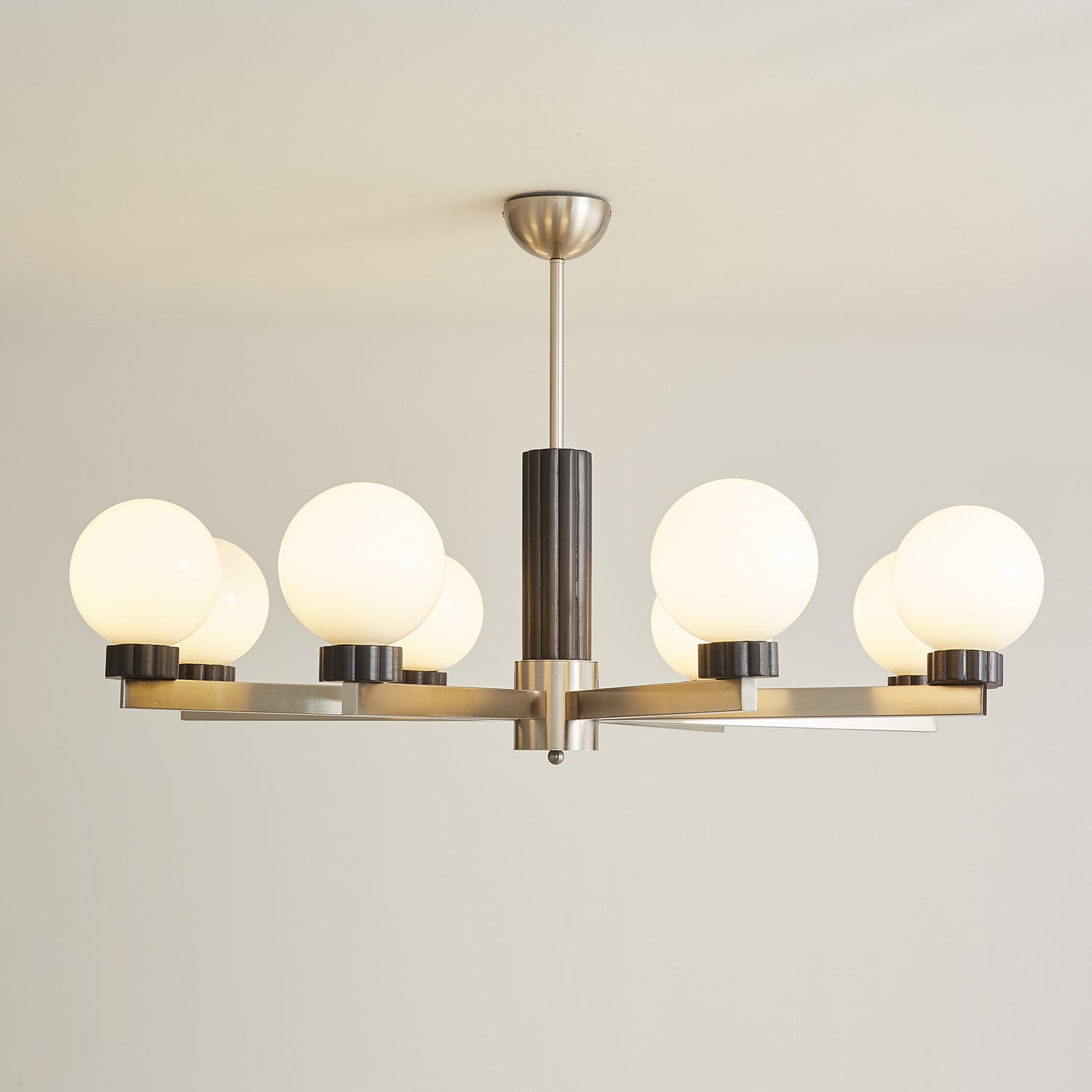 ELTHAM CRYSTAL DROPLET CEILING LIGHT