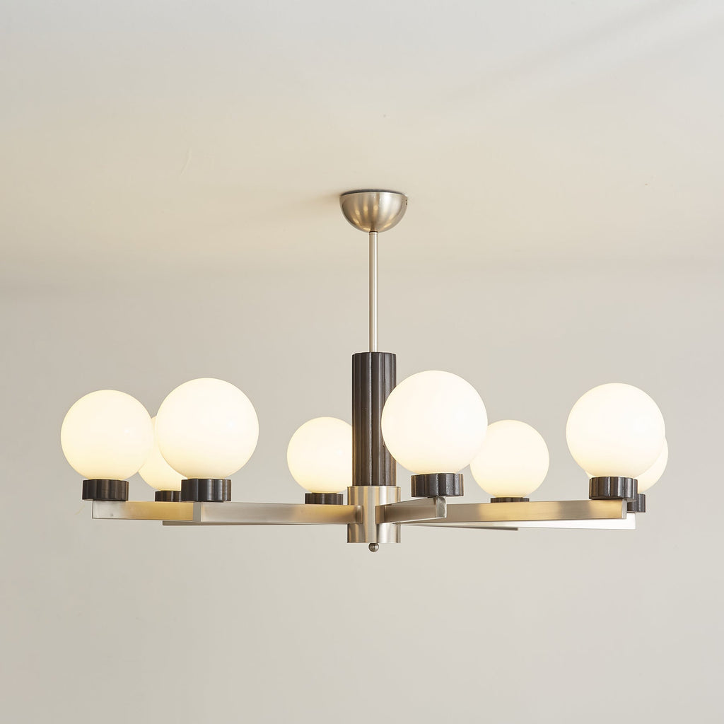 ELTHAM CRYSTAL DROPLET CEILING LIGHT