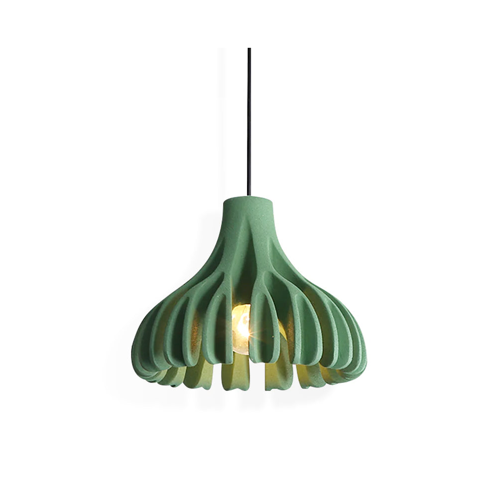 CORALINE MURANO RESIN CEILING LANTERN