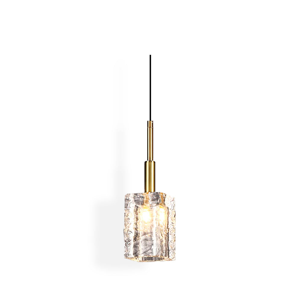 FENWICK CRYSTAL DROPLET HANGING LIGHT
