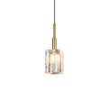 FENWICK CRYSTAL DROPLET HANGING LIGHT
