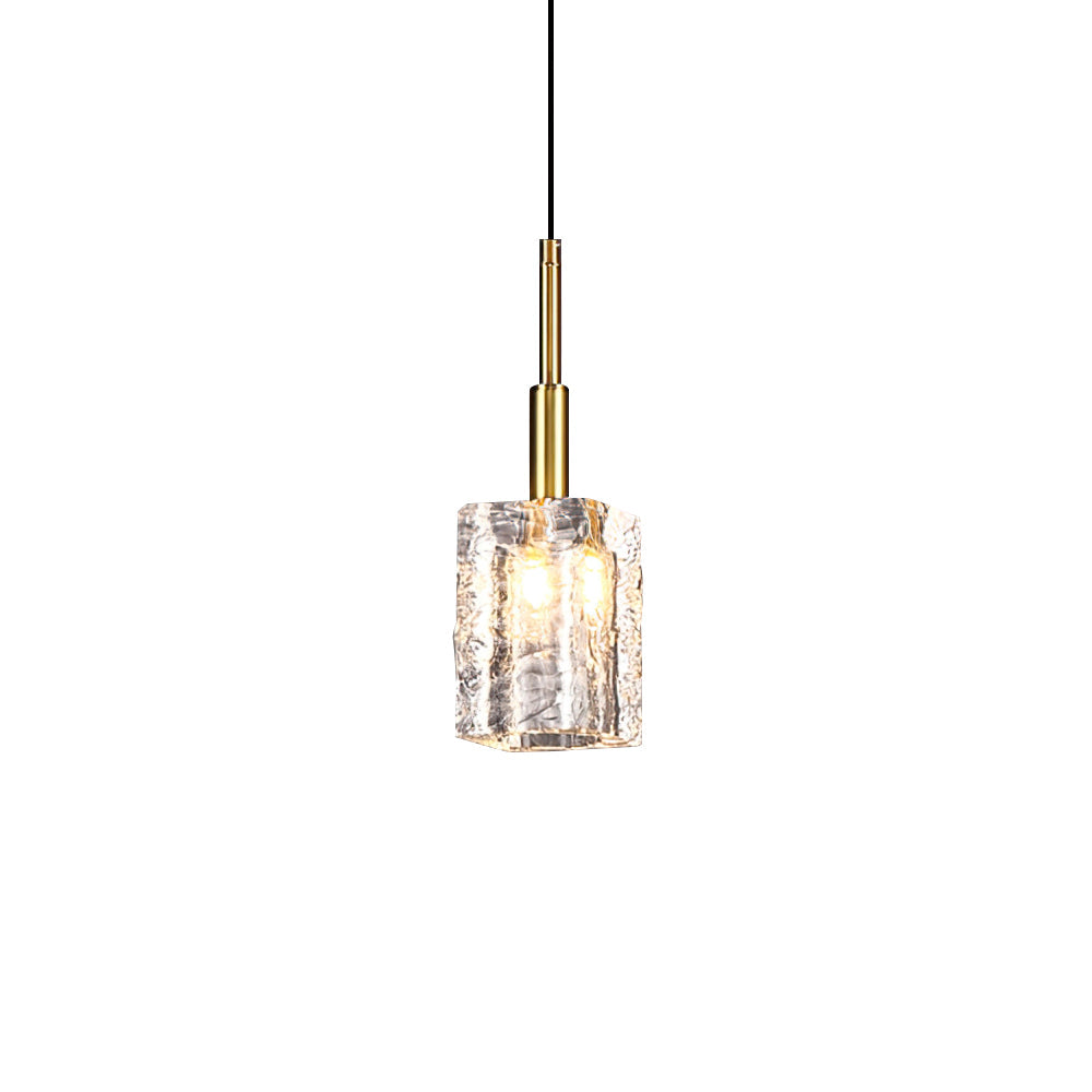 FENWICK CRYSTAL DROPLET HANGING LIGHT