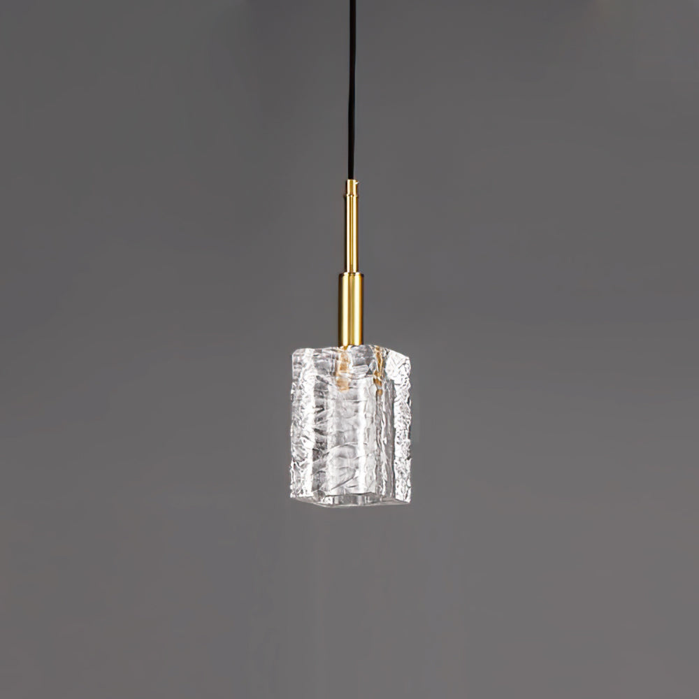 FENWICK CRYSTAL DROPLET HANGING LIGHT