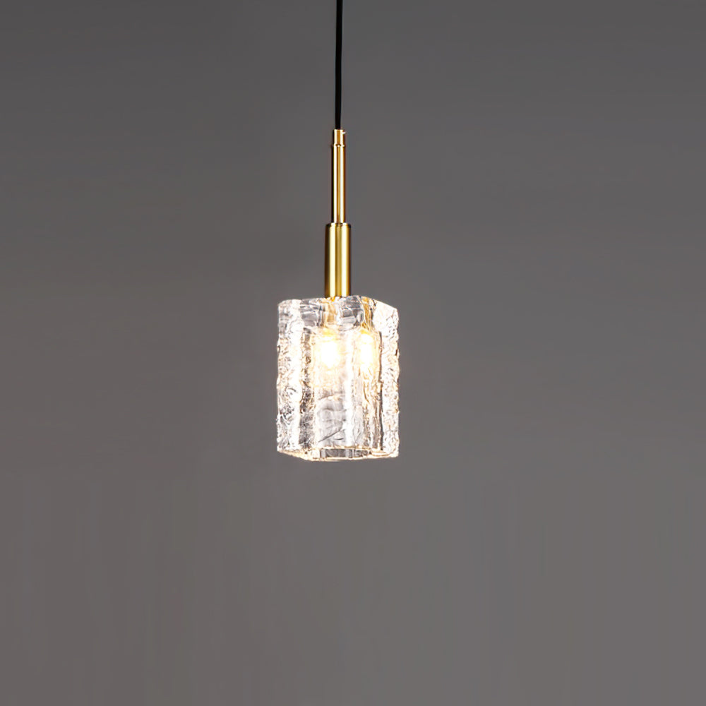 FENWICK CRYSTAL DROPLET HANGING LIGHT