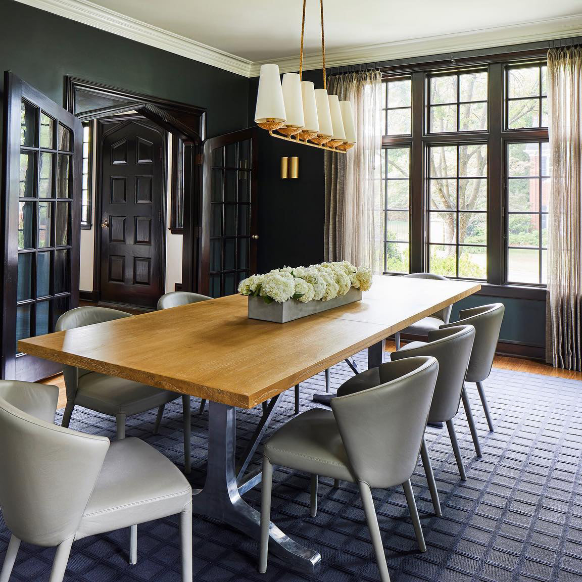 Fitzroy Crystal Cascade Chandelier