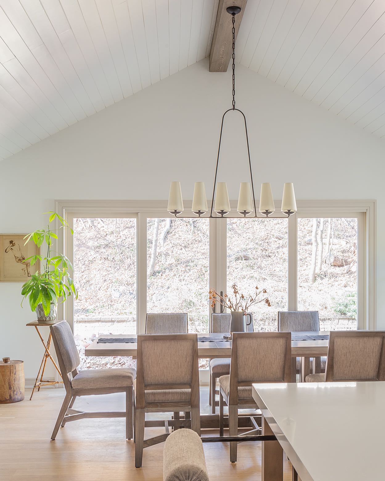 Fitzroy Crystal Cascade Chandelier