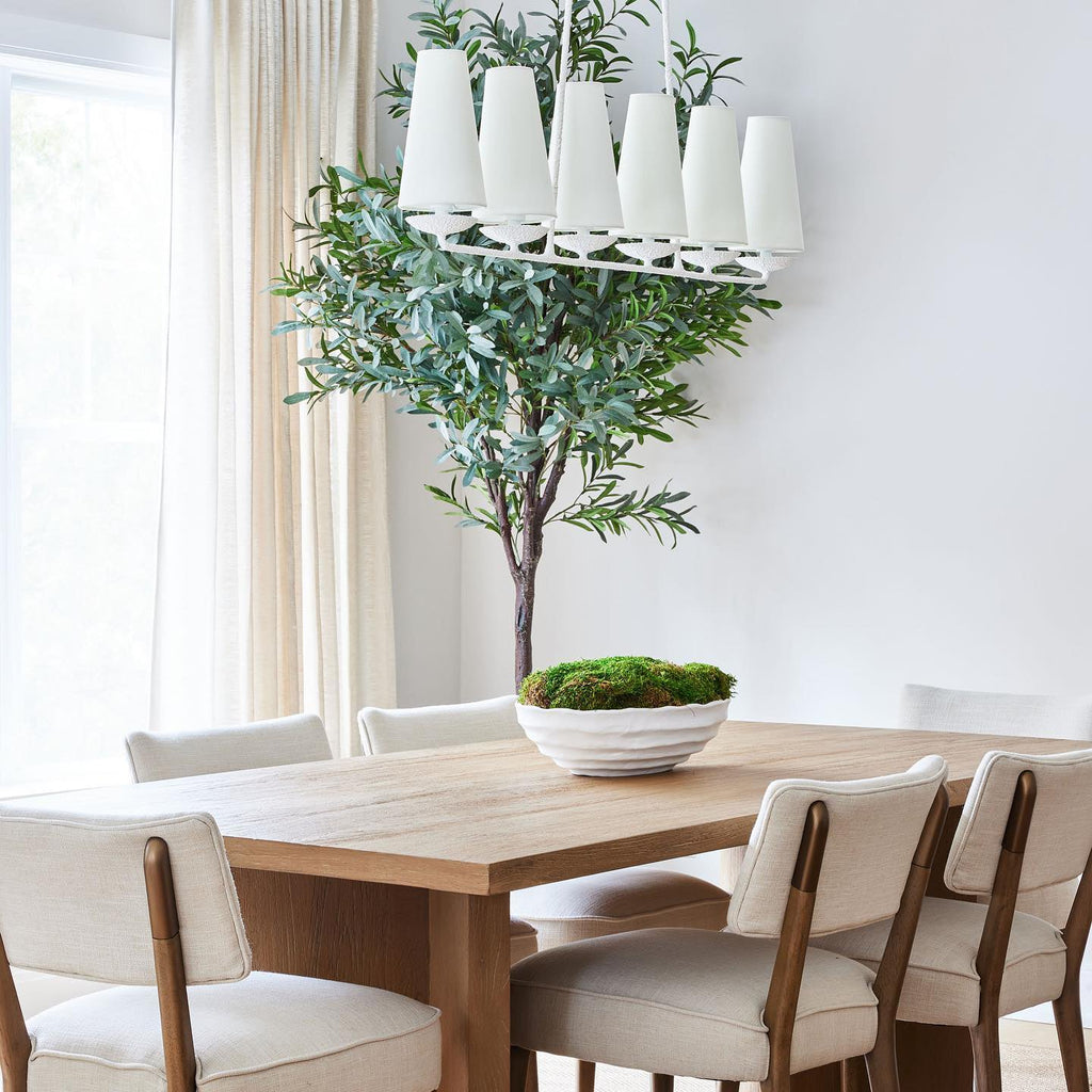 Fitzroy Crystal Cascade Chandelier
