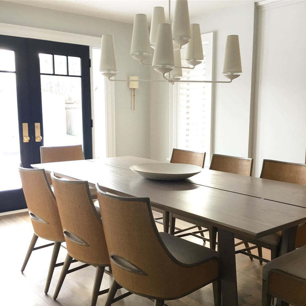 Fitzroy Crystal Cascade Chandelier