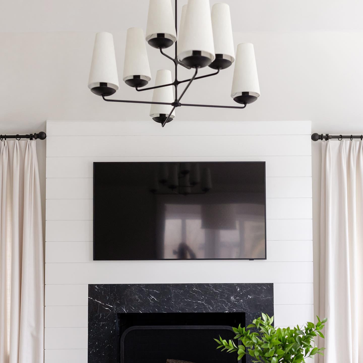 Fitzroy Crystal Cascade Chandelier