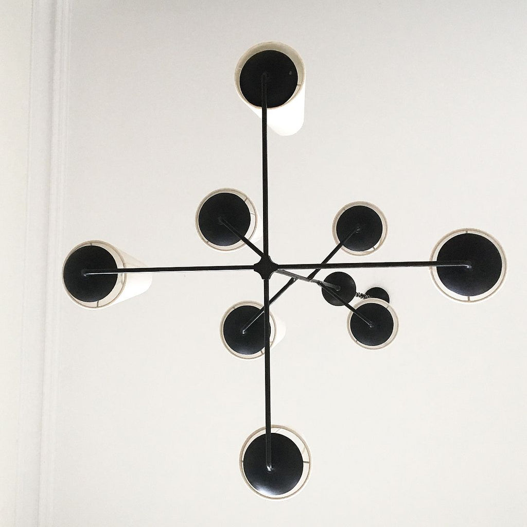 Fitzroy Crystal Cascade Chandelier