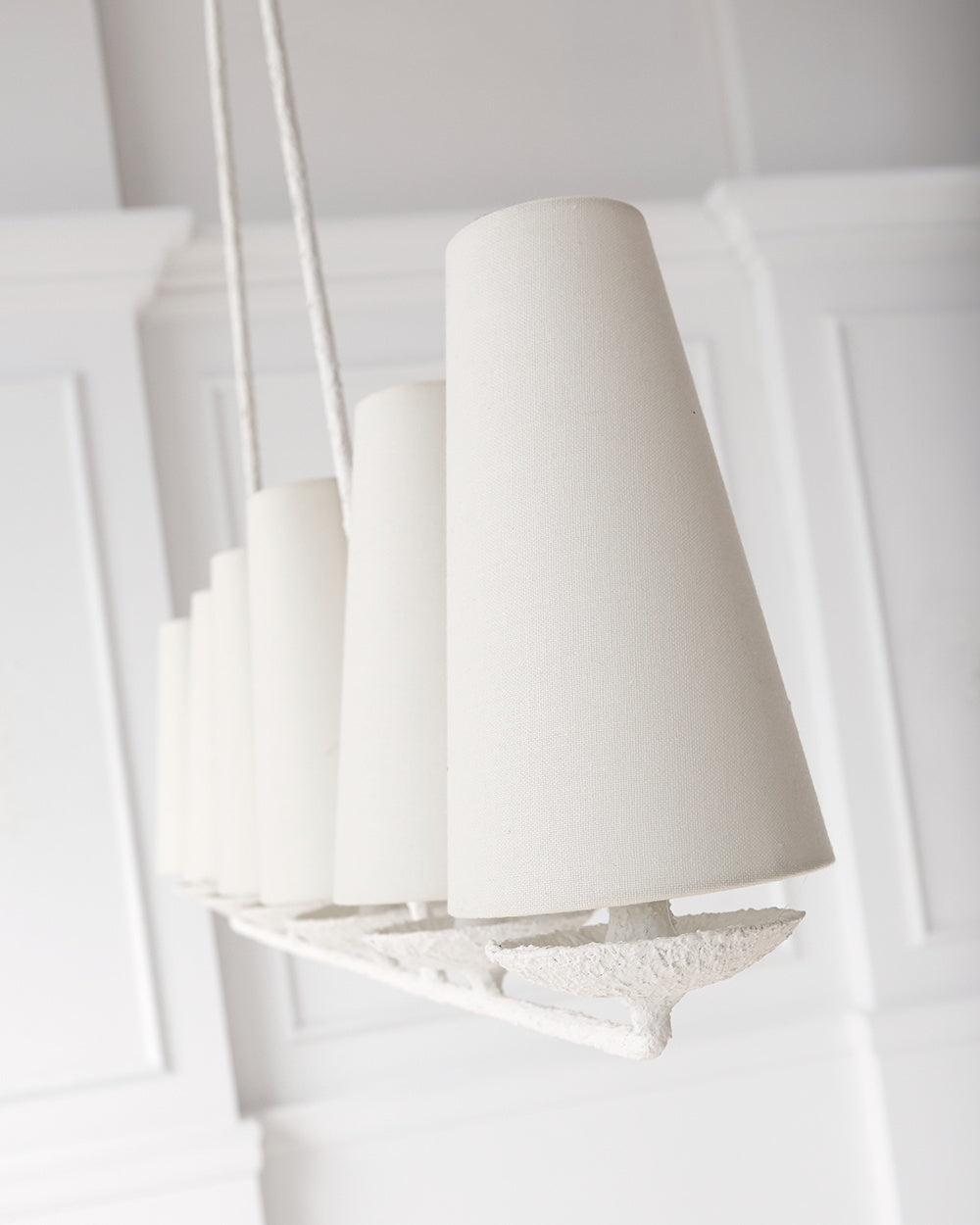 Fitzroy Crystal Cascade Chandelier